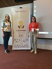 Participação no: CIFOP – Congresso Internacional de Formação do Pesquisador