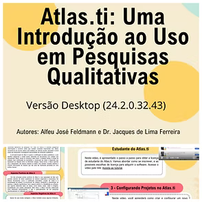 "Atlas.ti: Uma Introdução ao Uso em Pesquisas Qualitativas"