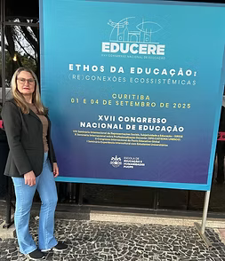 XVII Congresso Nacional de Educação – EDUCERE 2025